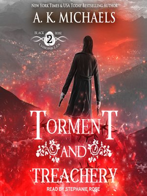 cover image of Torment and Treachery
